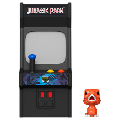 LANZAMIENTO 29/09/2026 | Figura Bitty POP Arcade Jurassic Park