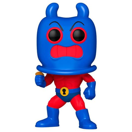 LANZAMIENTO 29/09/2026 | Figura POP Bob Esponja SquarePants Man Ray