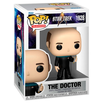 Figura POP Star Trek The Doctor