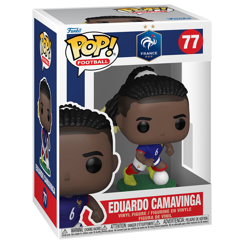 Figura POP Francia Eduardo Camavinga