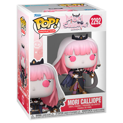 Figura POP Hololive Mori Calliope