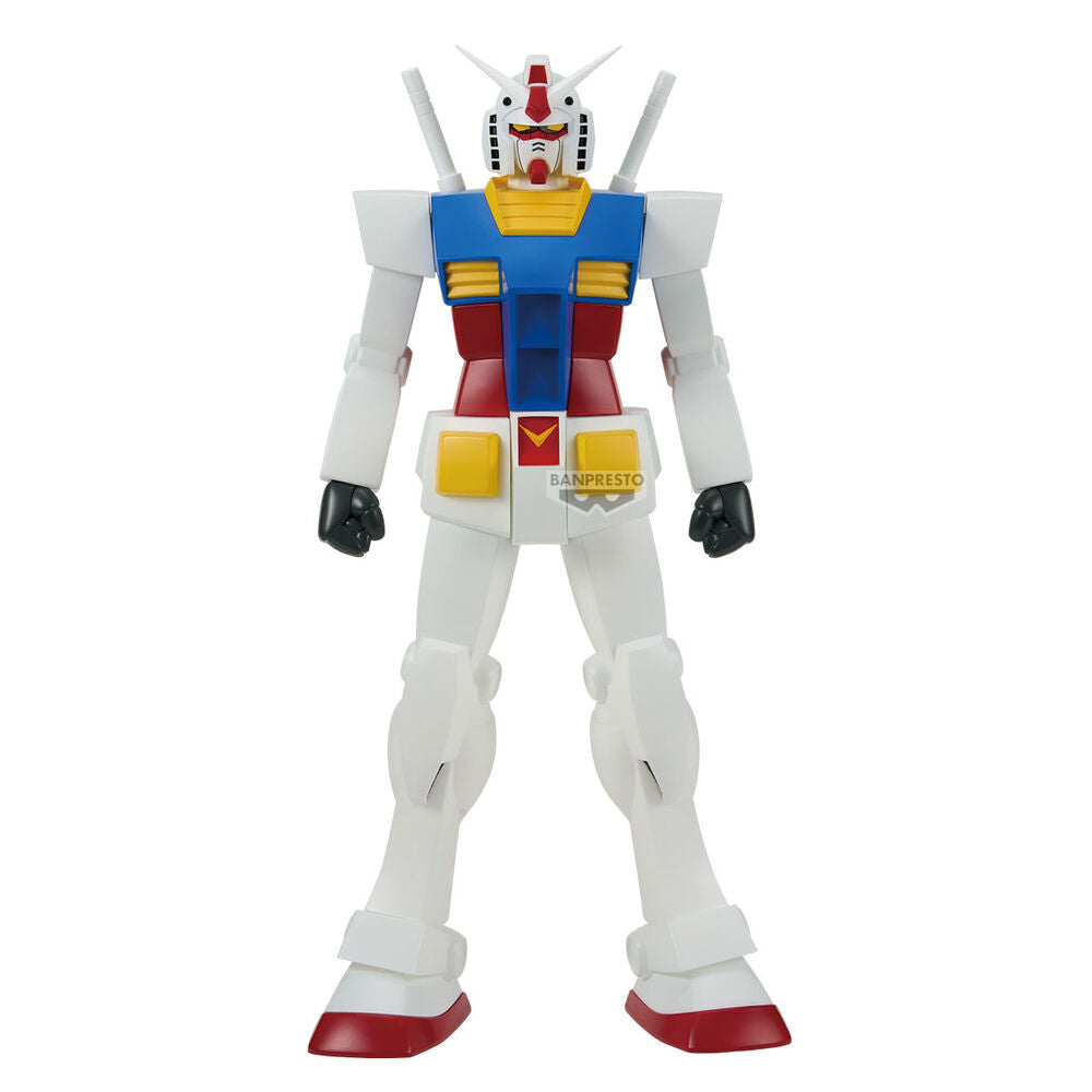 LANZAMIENTO 31/08/2026 | Figura Gundam Genkai Toppa RX-78-2 Mobile Suit Gundam 28cm