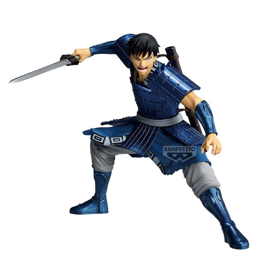 LANZAMIENTO 31/08/2026 | Figura Shin Vibration Stars Kingdom 14cm