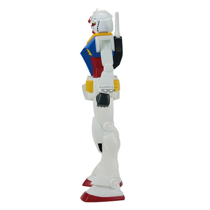 Figura Gundam Genkai Toppa RX-78-2 Mobile Suit Gundam 28cm