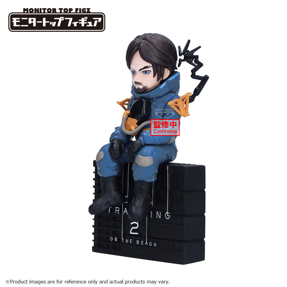 Figura Sam Death Stranding 2 On the Beach 12cm
