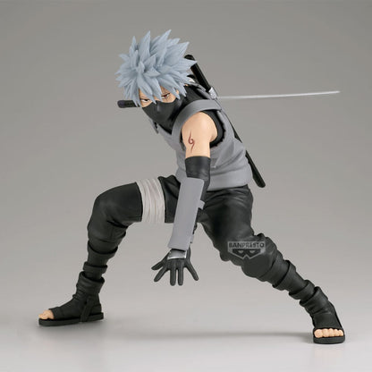 Figura Kakashi Hatake Grandista Naruto Shippuden 20cm