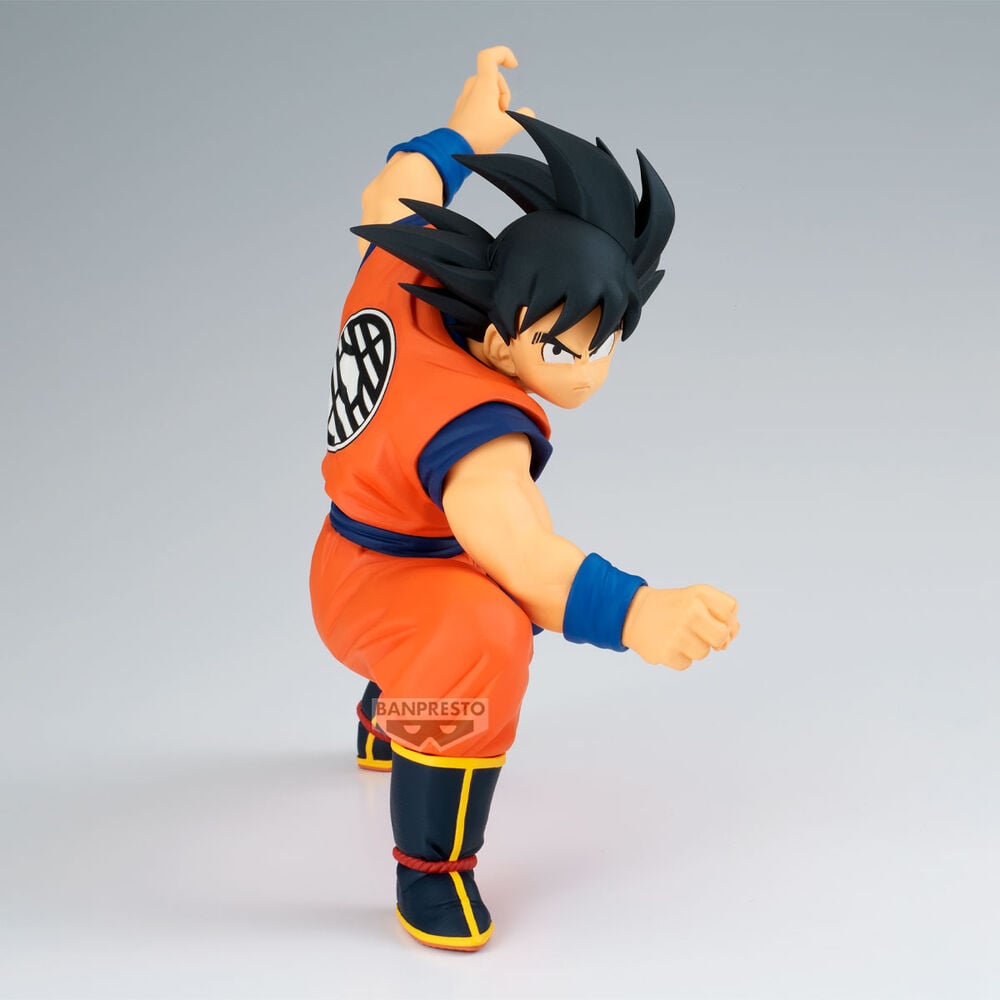 LANZAMIENTO 31/08/2026 | Figura Son Goku Match Makers Dragon Ball Z 13cm