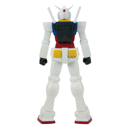 Figura Gundam Genkai Toppa RX-78-2 Mobile Suit Gundam 28cm