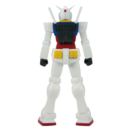 Figura Gundam Genkai Toppa RX-78-2 Mobile Suit Gundam 28cm
