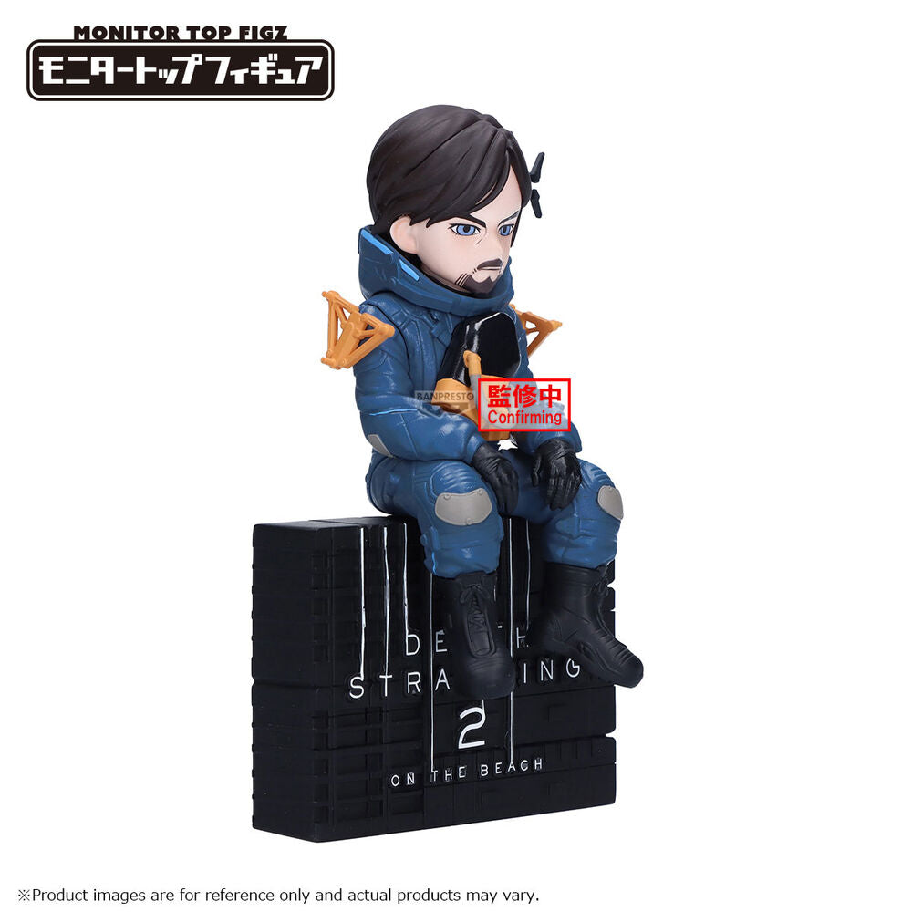 Figura Sam Death Stranding 2 On the Beach 12cm