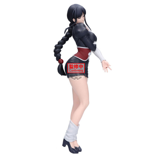LANZAMIENTO 31/08/2026 | Figura Nemu Kurotsuchi Glitter Glamorous Bleach 24cm