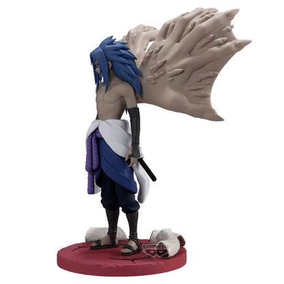 Figura Sasuke Uchiha Memorable Saga Naruto Shippuden 17cm