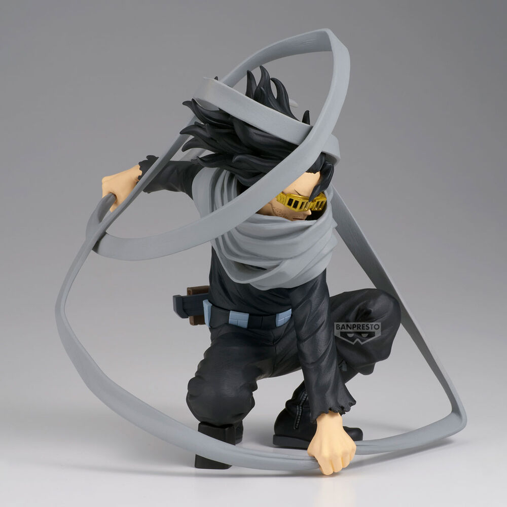 Figura Shota Aizawa Eraserhead Maximatic My Hero Academia 18cm