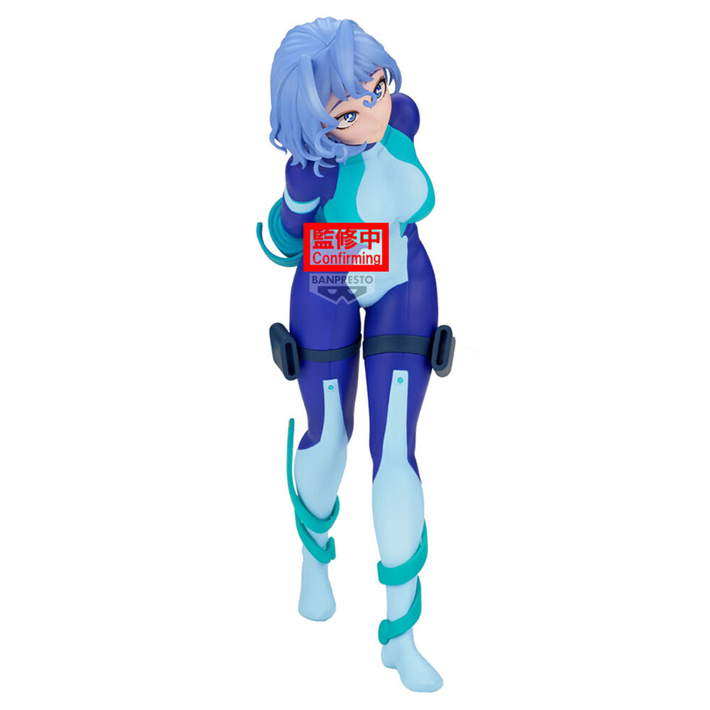 Figura Nejire Hado Ver. A Glitter Glamorous My Hero Academia 21cm