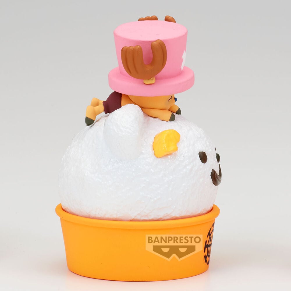 LANZAMIENTO 31/08/2026 | Figura Tony Tony Chopper Ver. B Paldolce One Piece 7cm