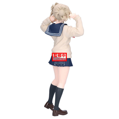 Figura Himiko Toga Glitter Glamorous My Hero Academia 22cm