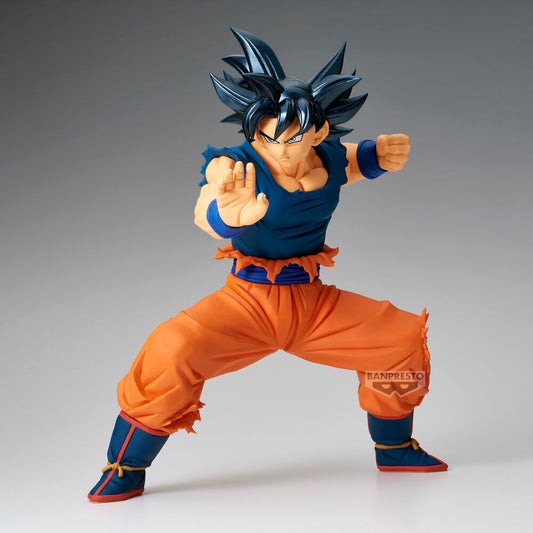 Figura Son Goku Grandista Dragon Ball Super 25cm