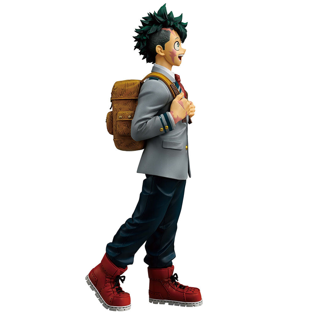 Figura Ichibansho Izuku Midoriya A Story of Reaching Out Forever My Hero Academia 23cm