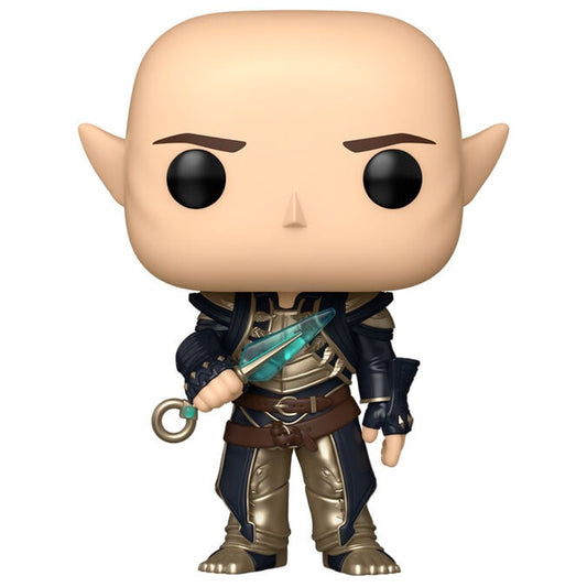 LANZAMIENTO 29/09/2026 | Figura POP Dragon Age: The Veilguard Solas