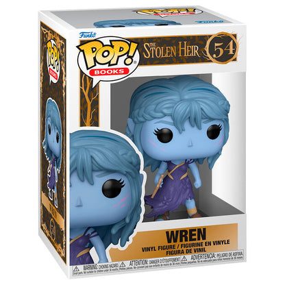 Figura POP The Folk of the Air The Stolen Heir Wren