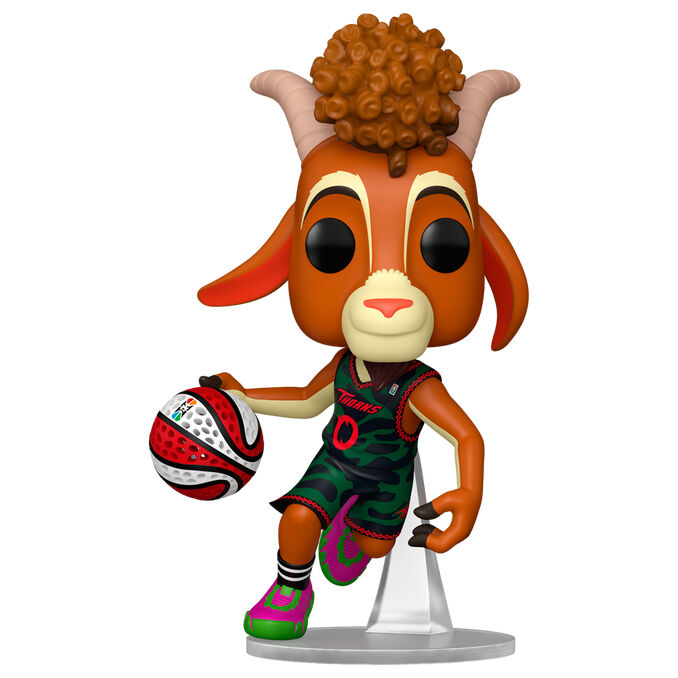LANZAMIENTO 31/10/2026 | Figura POP GOAT Will Harris