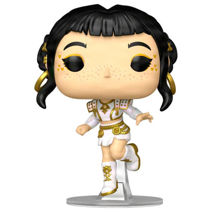 Figura POP Kpop Demon Hunters Zoey
