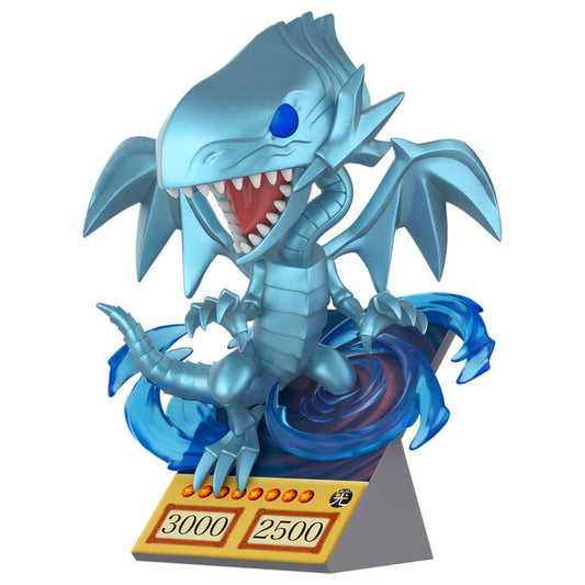 LANZAMIENTO 30/10/2026 | Figura POP Premium Yu-Gi-Oh! Blue-Eyes White Dragon