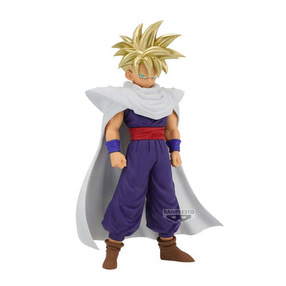Figura Super Saiyan Son Gohan Blood of Saiyans Dragon Ball Z 16cm