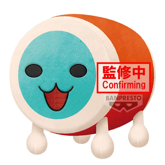 LANZAMIENTO 30/09/2026 | Peluche Wada Katsu Taiko no Tatsujin 30cm