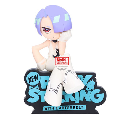 LANZAMIENTO 30/09/2026 | Figura Polyester New Panty & Stocking with Garterbelt 12cm
