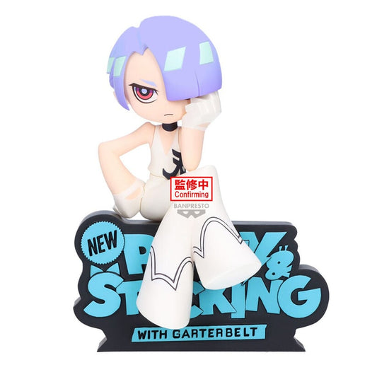 LANZAMIENTO 30/09/2026 | Figura Polyester New Panty & Stocking with Garterbelt 12cm