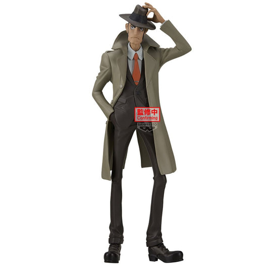 LANZAMIENTO 30/09/2026 | Figura Inspector Zenigata Lupin the IIIrd Lupin the IIIrd 27cm