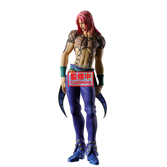 LANZAMIENTO 30/10/2026 | Figura Diavolo Golden Wind Jojo's Bizarre Adventure 22cm