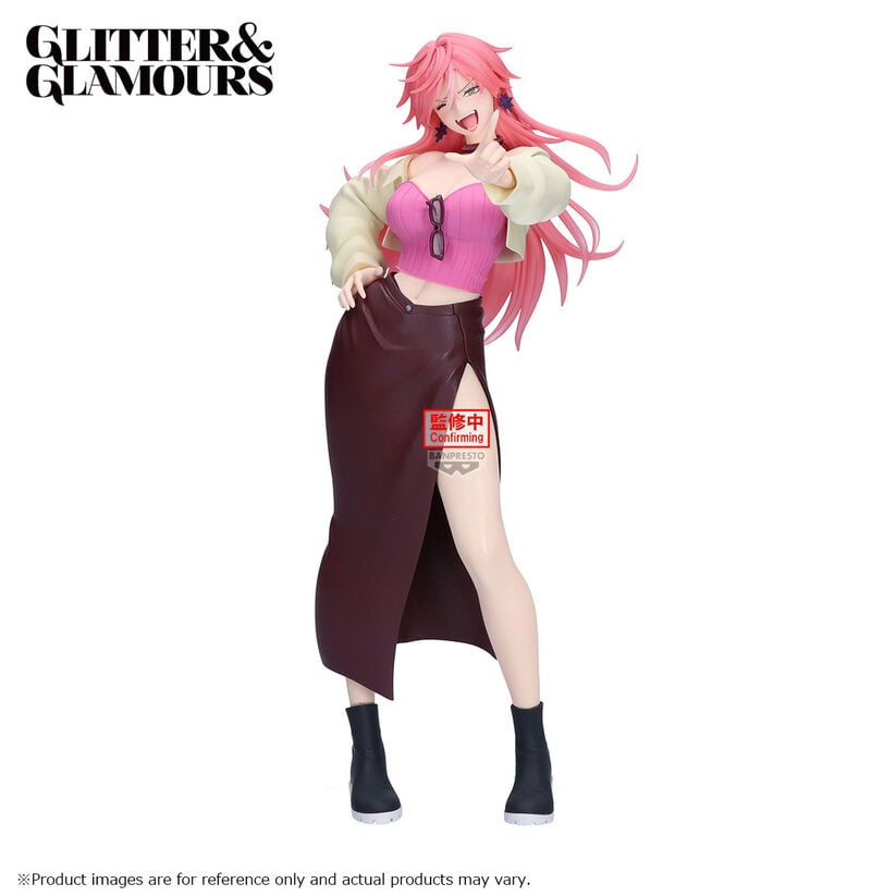 LANZAMIENTO 30/09/2026 | Figura Kimie Arashiyama Glitter & Glamorous Marriage Toxin 22cm