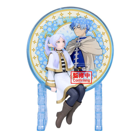 LANZAMIENTO 30/10/2026 | Figura Frieren Glasscape Frieren Beyond Journey's End 14cm