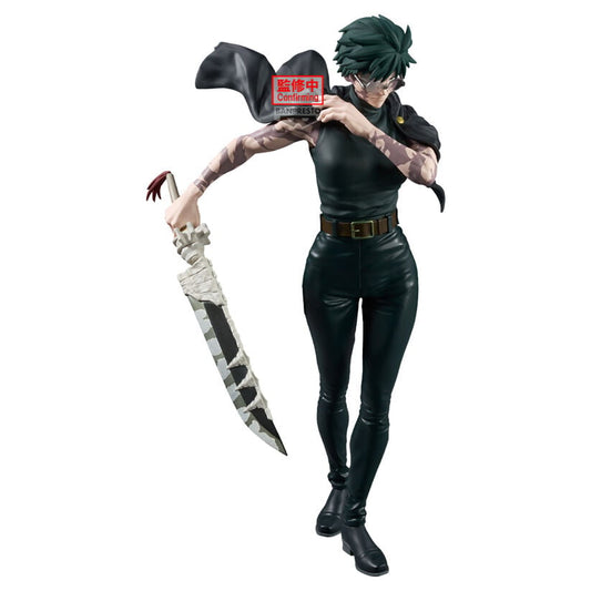 LANZAMIENTO 30/10/2026 | Figura Zen in Maki Grandista Jujutsu Kaisen 26cm