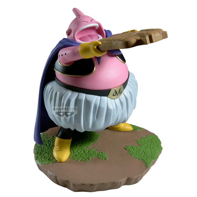 LANZAMIENTO 30/10/2026 | Figura Majin Buu History Box Dragon Ball Z 11cm