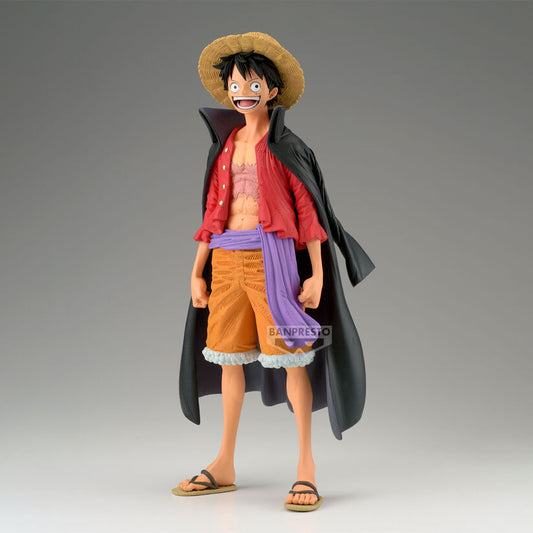 LANZAMIENTO 30/10/2026 | Figura Monkey D Luffy The Anime Premium One Piece 30cm