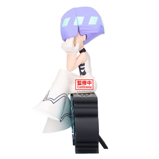 Figura Polyester New Panty & Stocking with Garterbelt 12cm