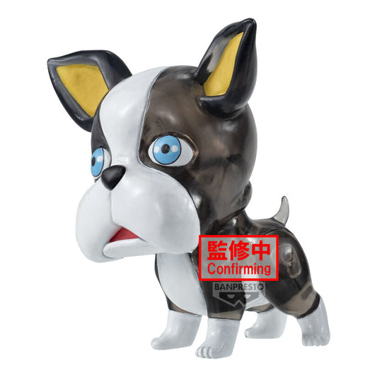 Figura Iggy Ver A Clear Jojo's Bizarre Adventure 7cm