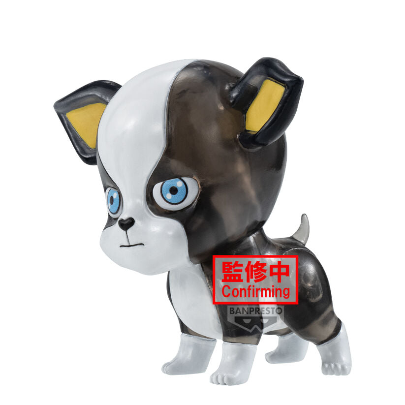 Figura Iggy Ver B Clear Jojo's Bizarre Adventure 6cm