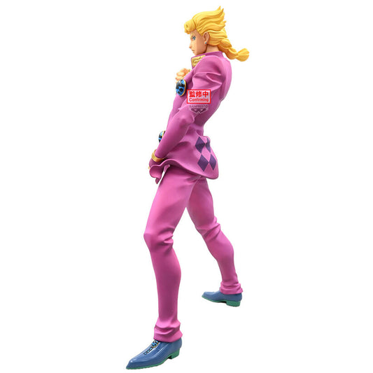 LANZAMIENTO 30/10/2026 | Figura Giorno Giovanna Mometria Golden Wind Jojo's Bizarre Adventure 21cm