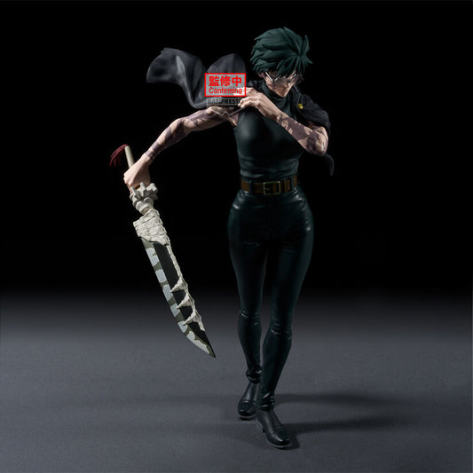 LANZAMIENTO 30/10/2026 | Figura Zen in Maki Grandista Jujutsu Kaisen 26cm