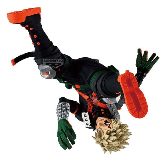Figura Katsuki Bakugo Dynamight Maximatic My Hero Academia 23cm