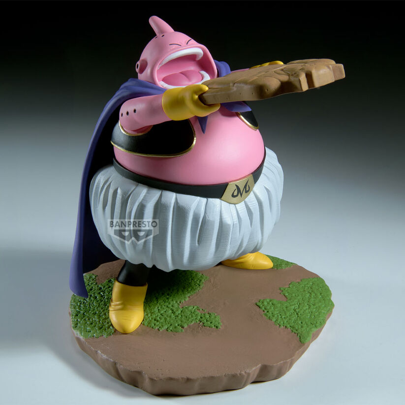 LANZAMIENTO 30/10/2026 | Figura Majin Buu History Box Dragon Ball Z 11cm