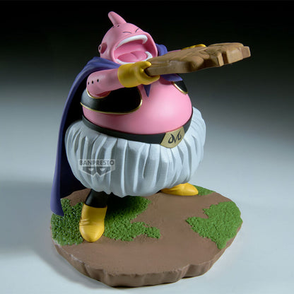 LANZAMIENTO 30/10/2026 | Figura Majin Buu History Box Dragon Ball Z 11cm