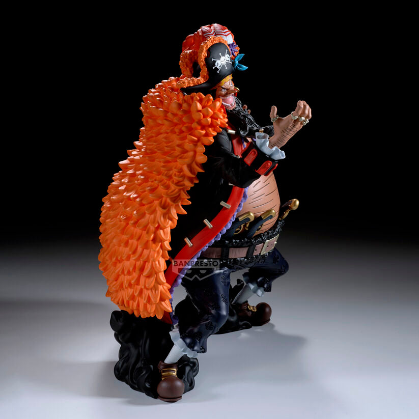 LANZAMIENTO 30/10/2026 | Figura Marshall D Teach Grandista One Piece 22cm