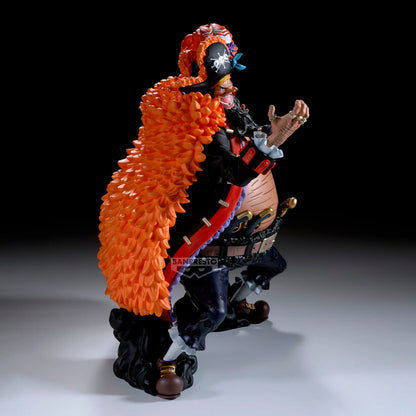LANZAMIENTO 30/10/2026 | Figura Marshall D Teach Grandista One Piece 22cm