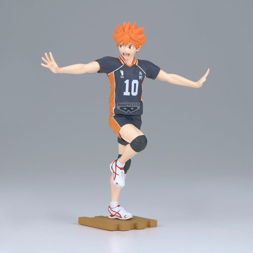 LANZAMIENTO 30/09/2026 | Figura Shoto Hinata Haikyu - Haikyu 14cm