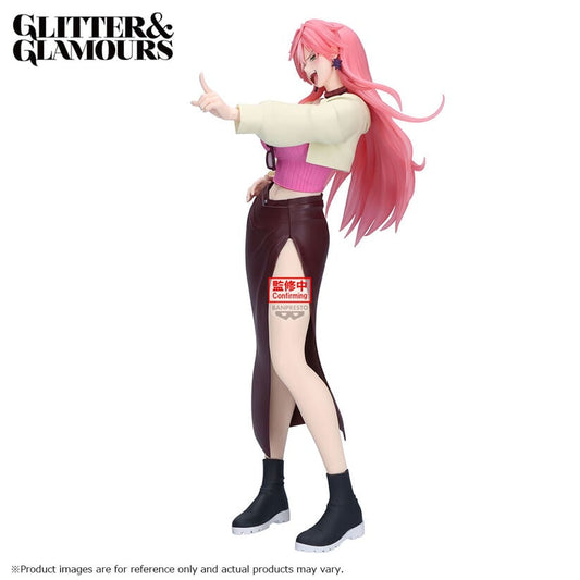 LANZAMIENTO 30/09/2026 | Figura Kimie Arashiyama Glitter & Glamorous Marriage Toxin 22cm